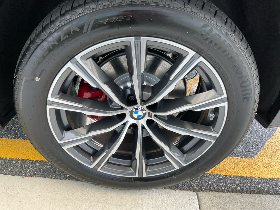 5UX23EU08T9538922 2026 BMW X5 xDrive40i
