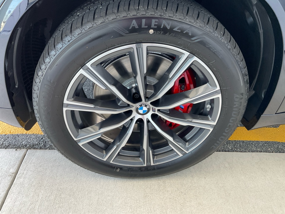 5UX23EU08T9538922 2026 BMW X5 xDrive40i