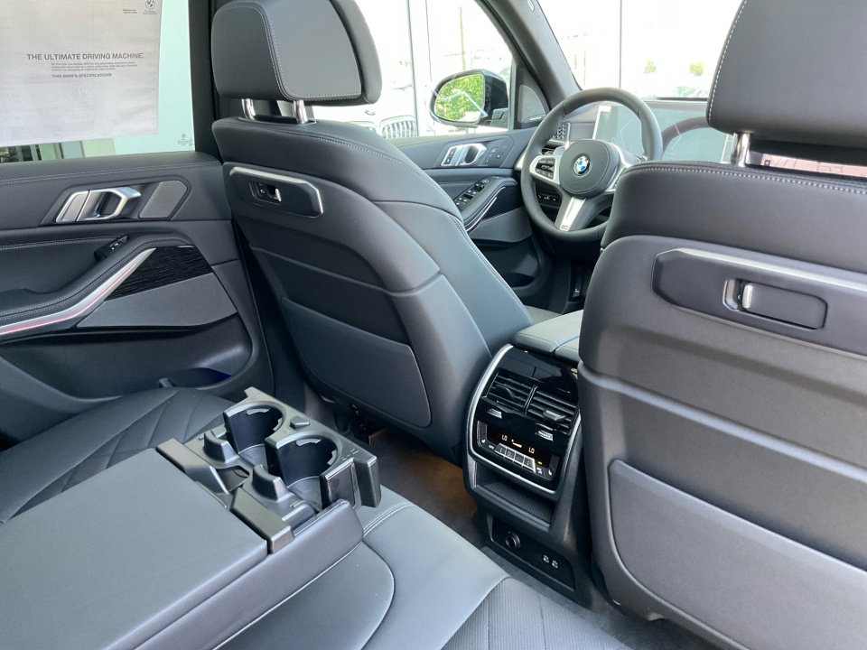 5UX23EU08T9538922 2026 BMW X5 xDrive40i