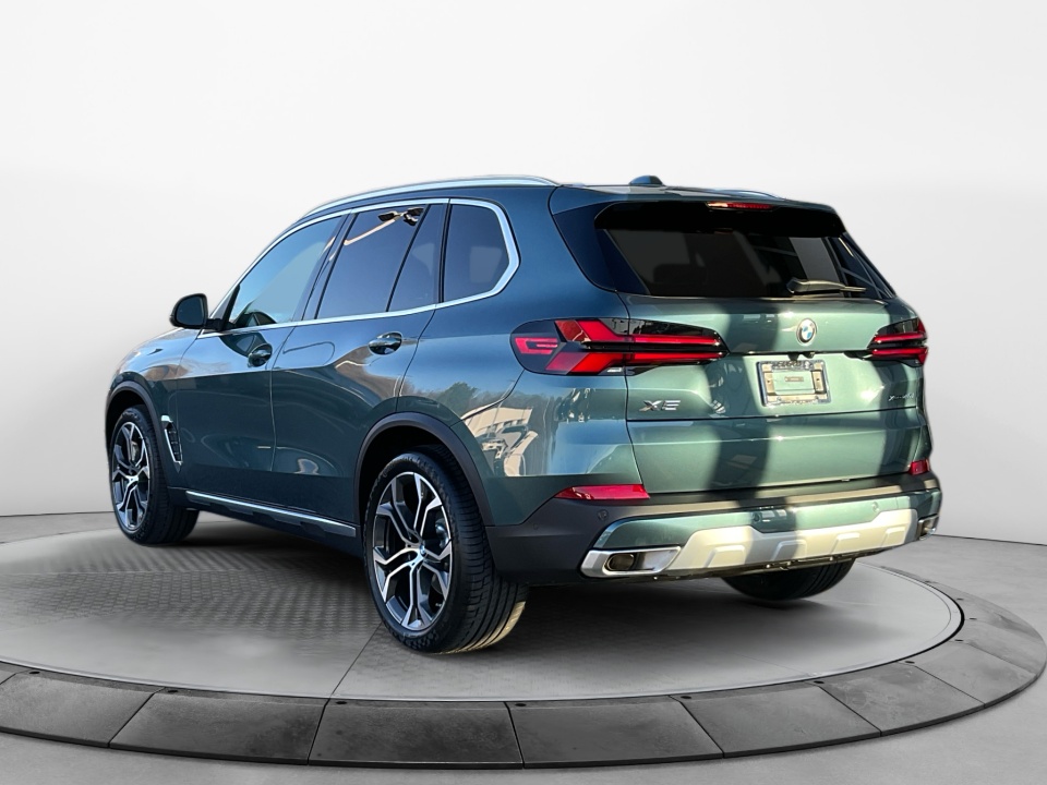 5UX23EU09T9320309 2026 BMW X5 xDrive40i