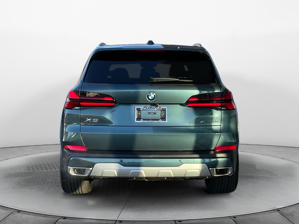 5UX23EU09T9320309 2026 BMW X5 xDrive40i