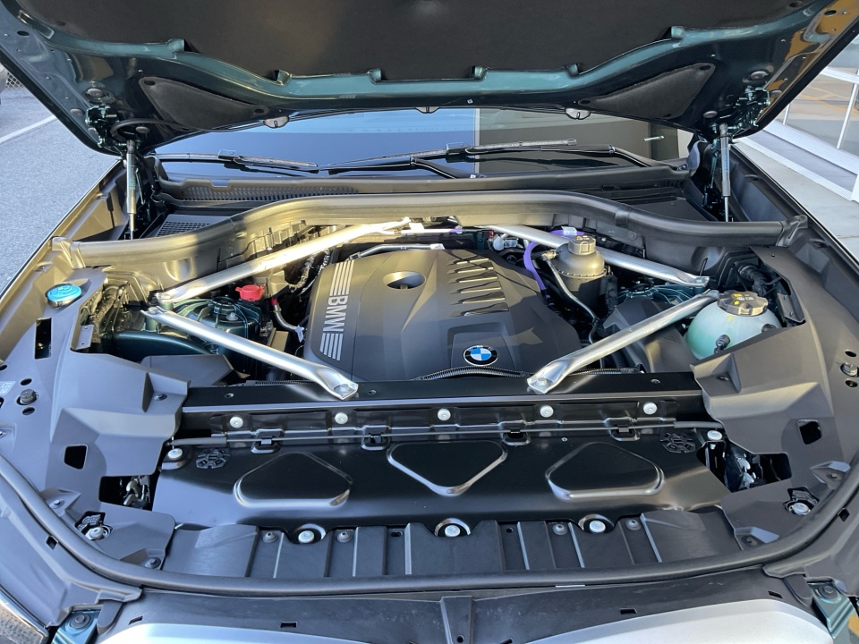 5UX23EU09T9320309 2026 BMW X5 xDrive40i