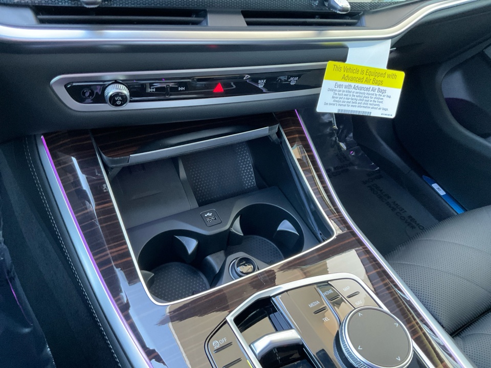 5UX23EU09T9320309 2026 BMW X5 xDrive40i