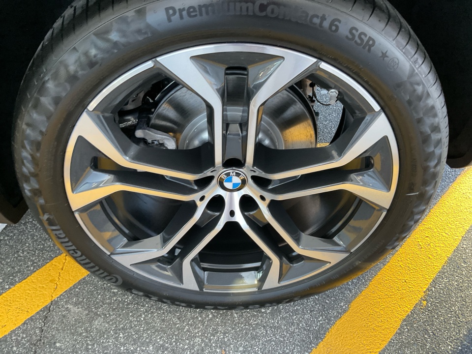 5UX23EU09T9320309 2026 BMW X5 xDrive40i