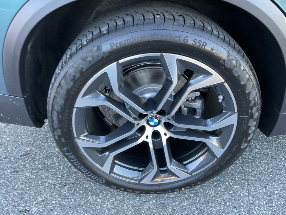 5UX23EU09T9320309 2026 BMW X5 xDrive40i