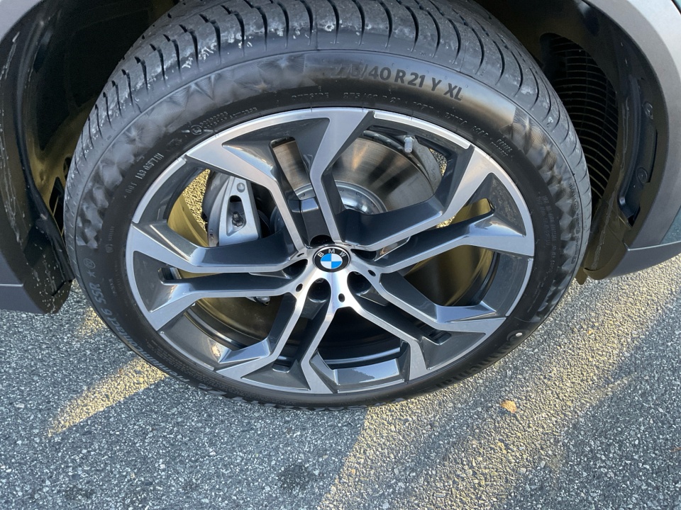 5UX23EU09T9320309 2026 BMW X5 xDrive40i