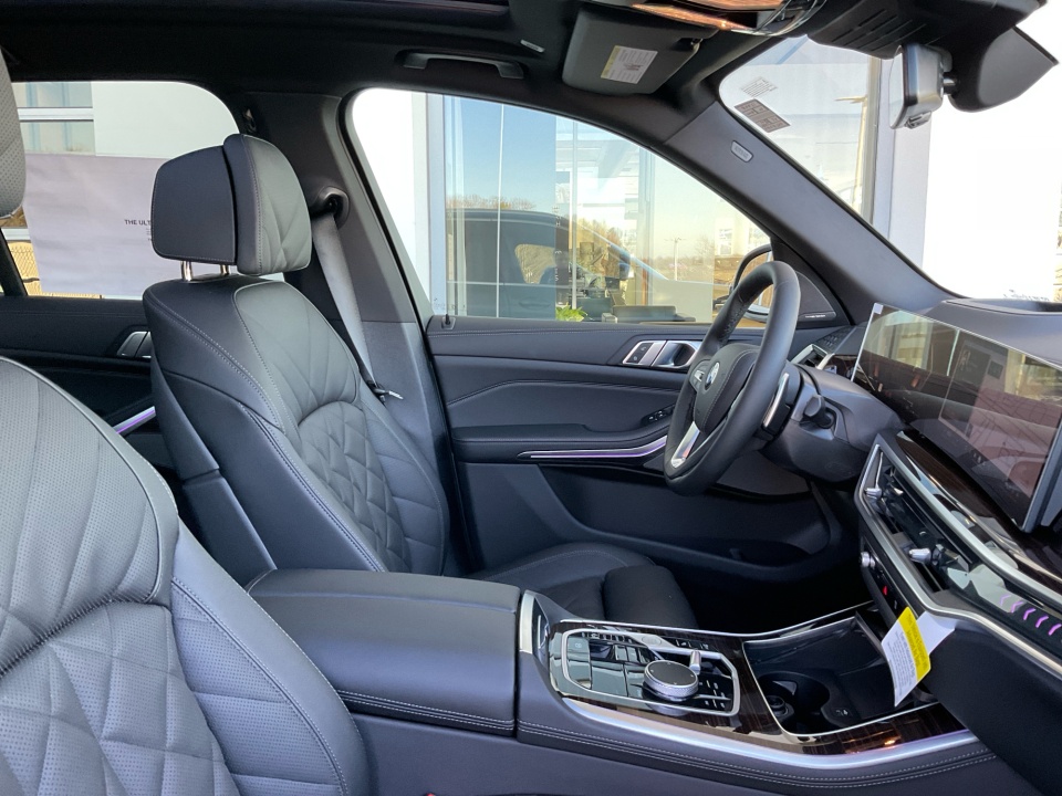 5UX23EU09T9320309 2026 BMW X5 xDrive40i