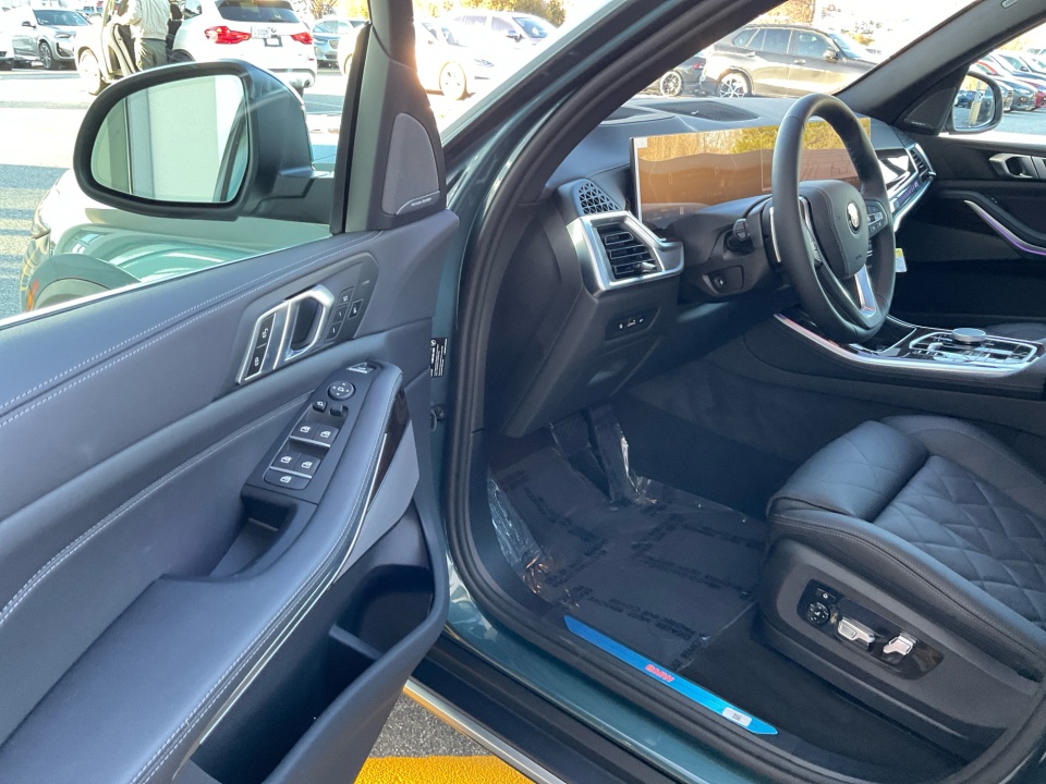 5UX23EU09T9320309 2026 BMW X5 xDrive40i