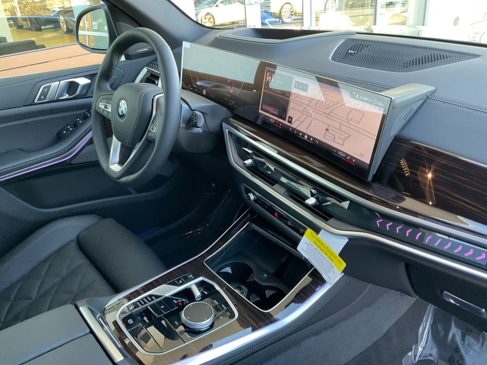 5UX23EU09T9320309 2026 BMW X5 xDrive40i