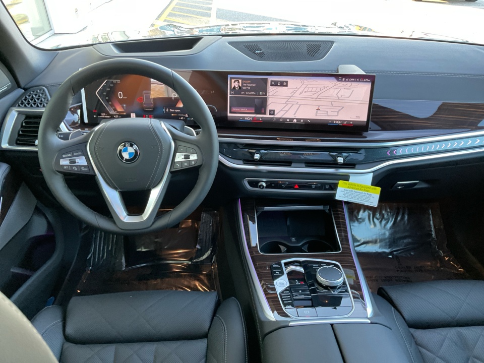 5UX23EU09T9320309 2026 BMW X5 xDrive40i