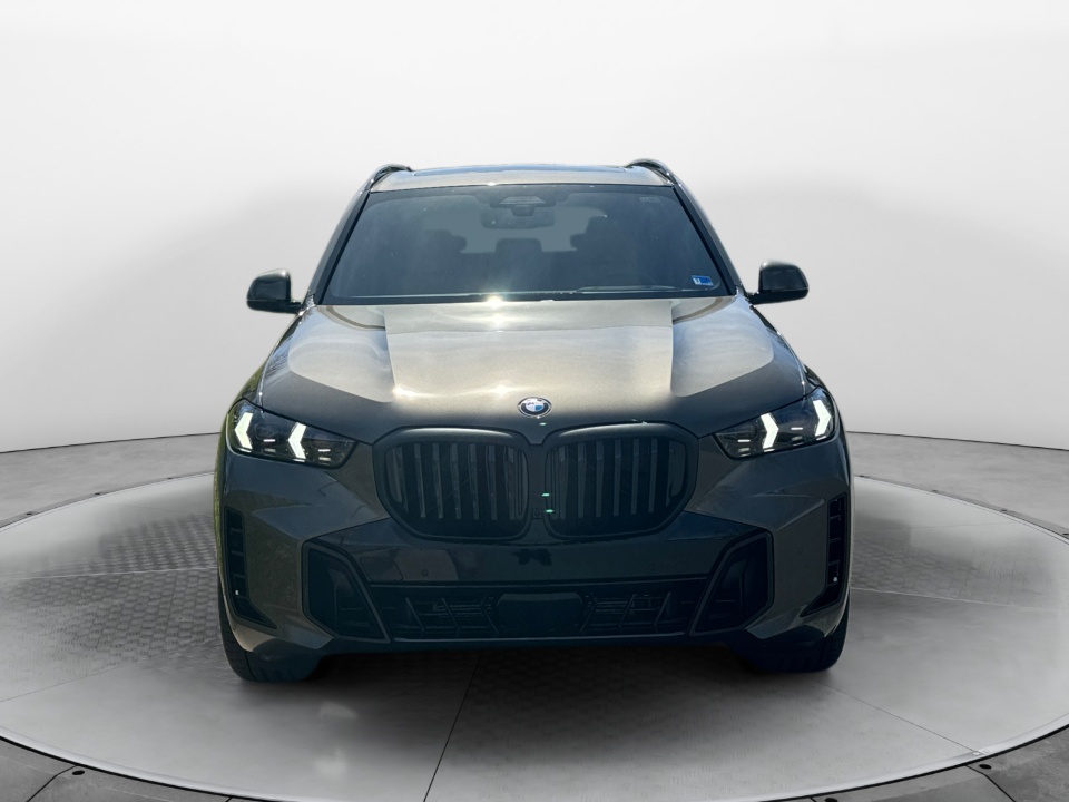 5UX23EU09T9397892 2026 BMW X5 xDrive40i