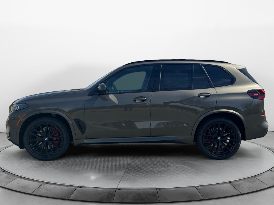 5UX23EU09T9397892 2026 BMW X5 xDrive40i