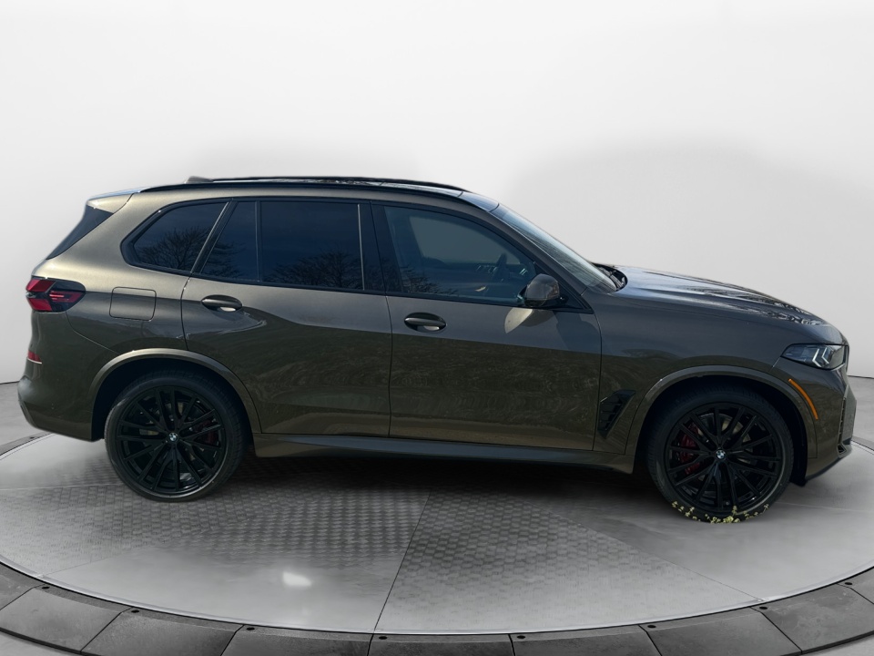 5UX23EU09T9397892 2026 BMW X5 xDrive40i