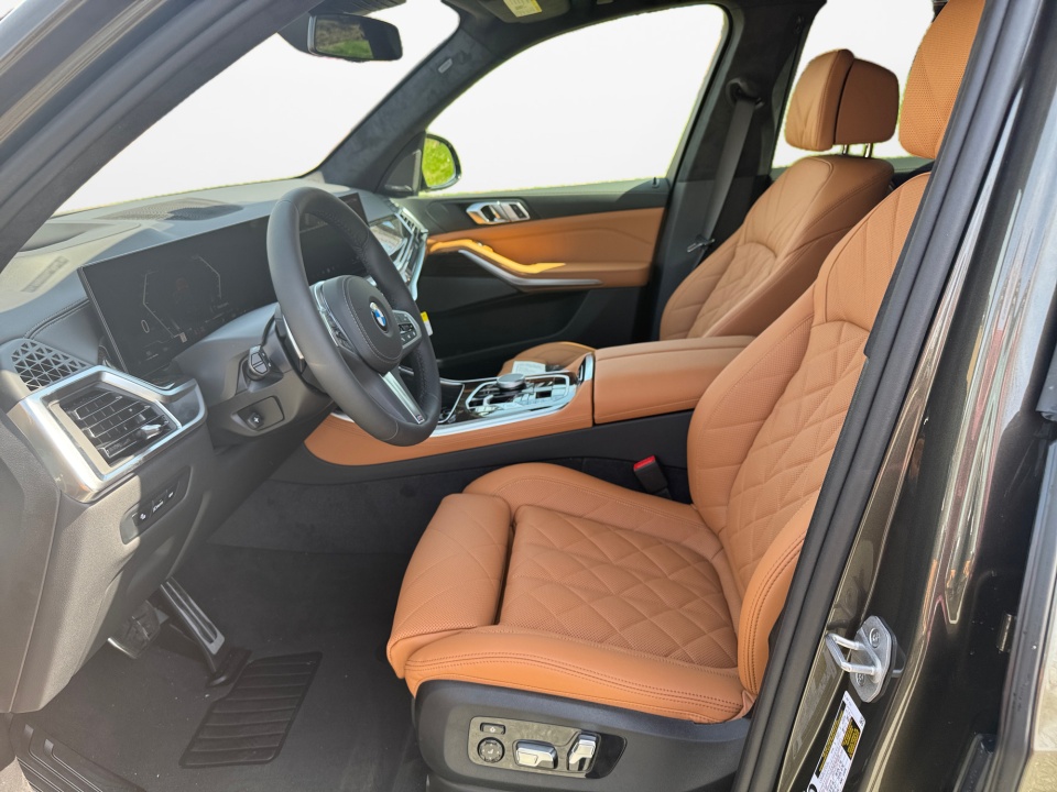 5UX23EU09T9397892 2026 BMW X5 xDrive40i