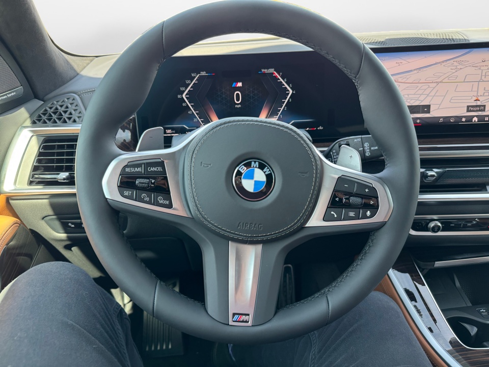 5UX23EU09T9397892 2026 BMW X5 xDrive40i