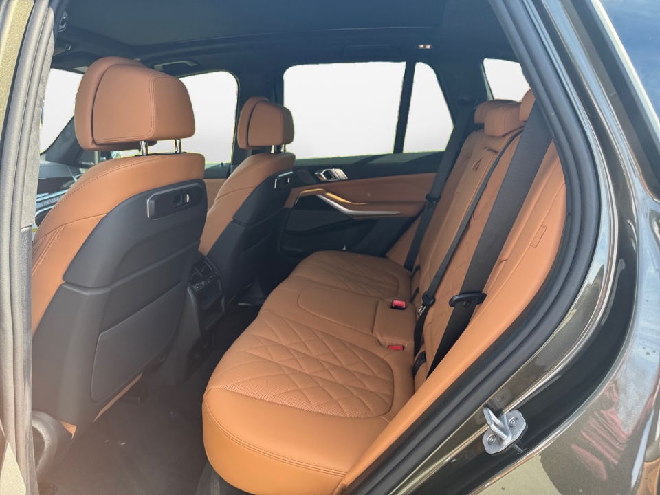 5UX23EU09T9397892 2026 BMW X5 xDrive40i