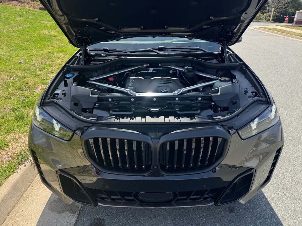 5UX23EU09T9397892 2026 BMW X5 xDrive40i