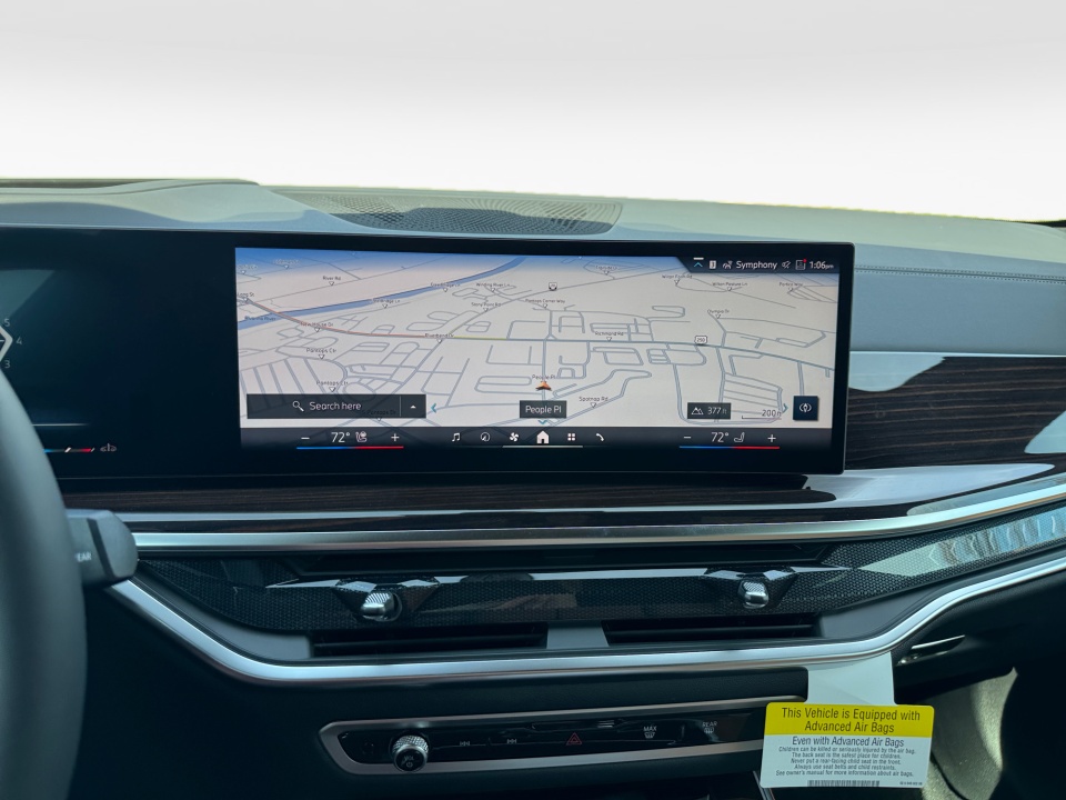 5UX23EU09T9397892 2026 BMW X5 xDrive40i