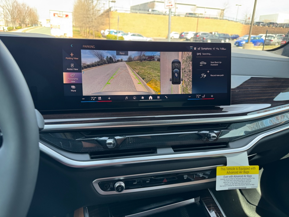 5UX23EU09T9397892 2026 BMW X5 xDrive40i