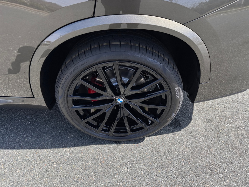 5UX23EU09T9397892 2026 BMW X5 xDrive40i