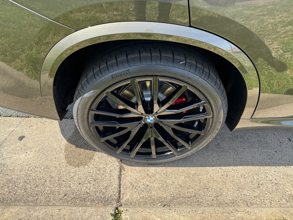 5UX23EU09T9397892 2026 BMW X5 xDrive40i