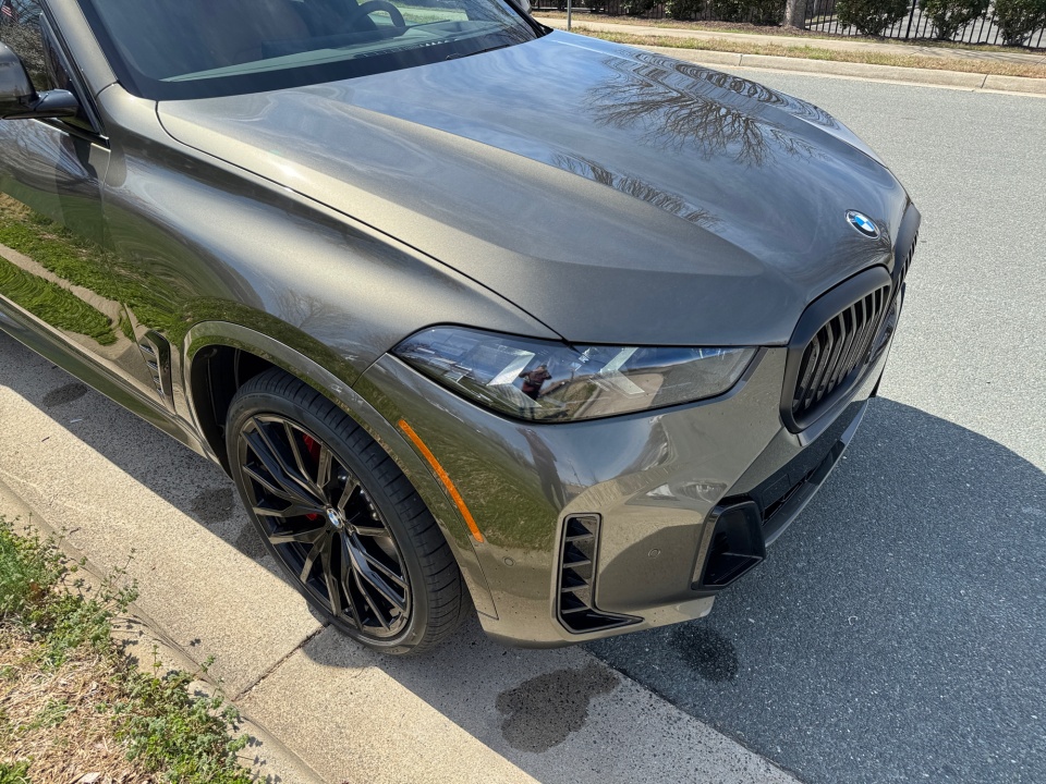 5UX23EU09T9397892 2026 BMW X5 xDrive40i