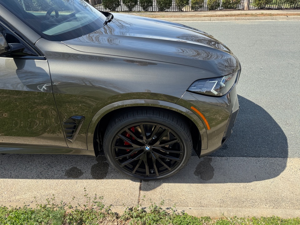 5UX23EU09T9397892 2026 BMW X5 xDrive40i