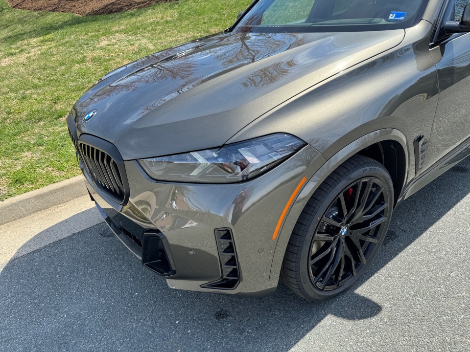 5UX23EU09T9397892 2026 BMW X5 xDrive40i