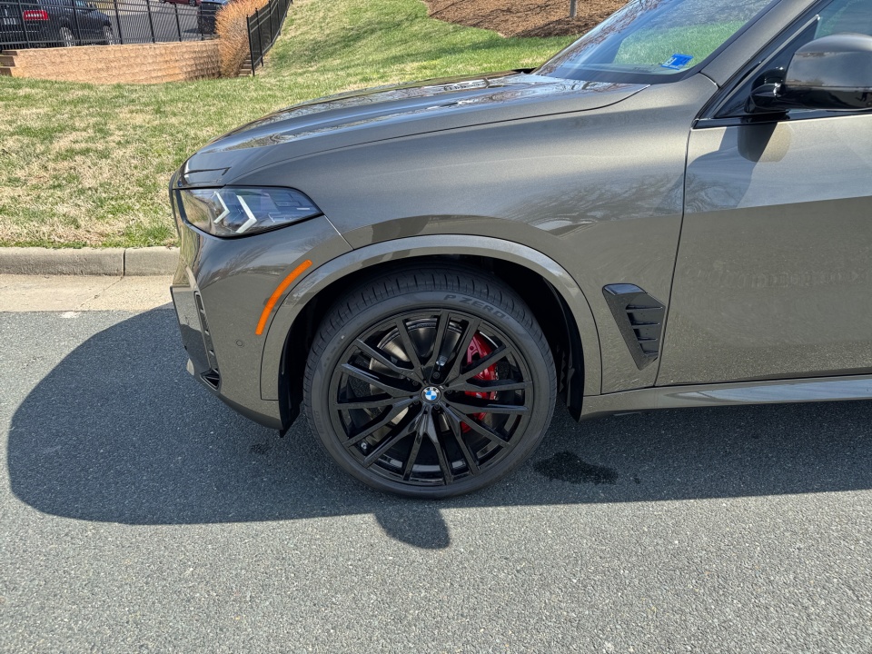 5UX23EU09T9397892 2026 BMW X5 xDrive40i