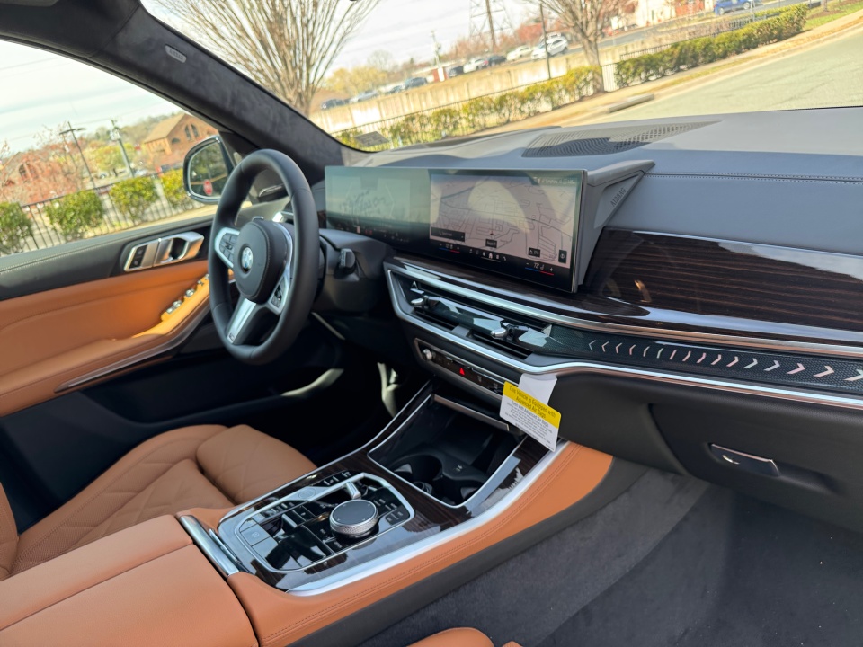 5UX23EU09T9397892 2026 BMW X5 xDrive40i