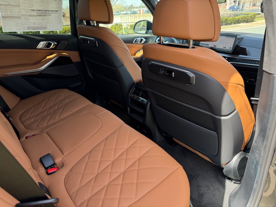 5UX23EU09T9397892 2026 BMW X5 xDrive40i