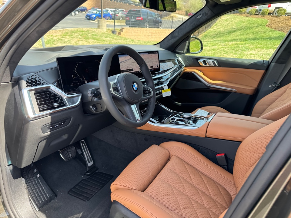 5UX23EU09T9397892 2026 BMW X5 xDrive40i