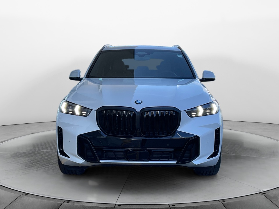 5UX23EU09T9404906 2026 BMW X5 xDrive40i