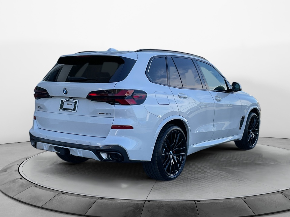 5UX23EU09T9404906 2026 BMW X5 xDrive40i