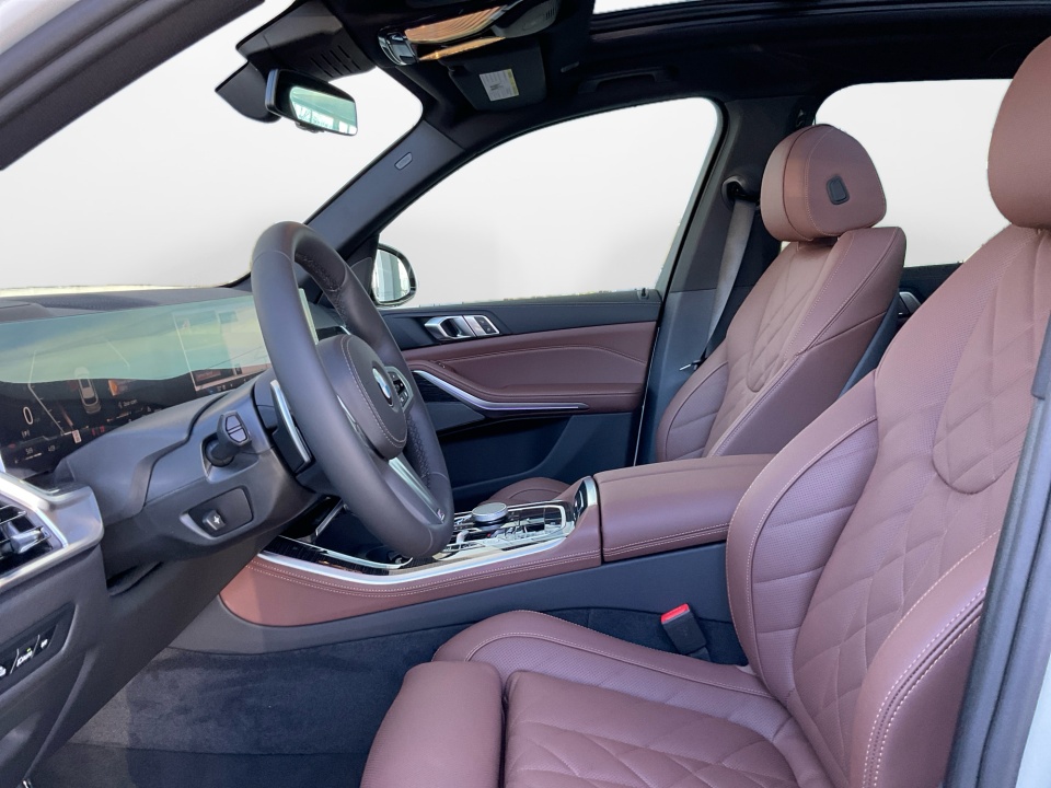 5UX23EU09T9404906 2026 BMW X5 xDrive40i