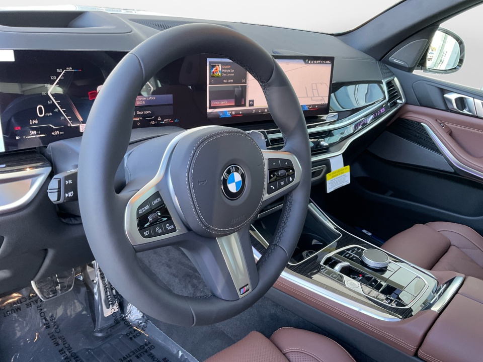 5UX23EU09T9404906 2026 BMW X5 xDrive40i