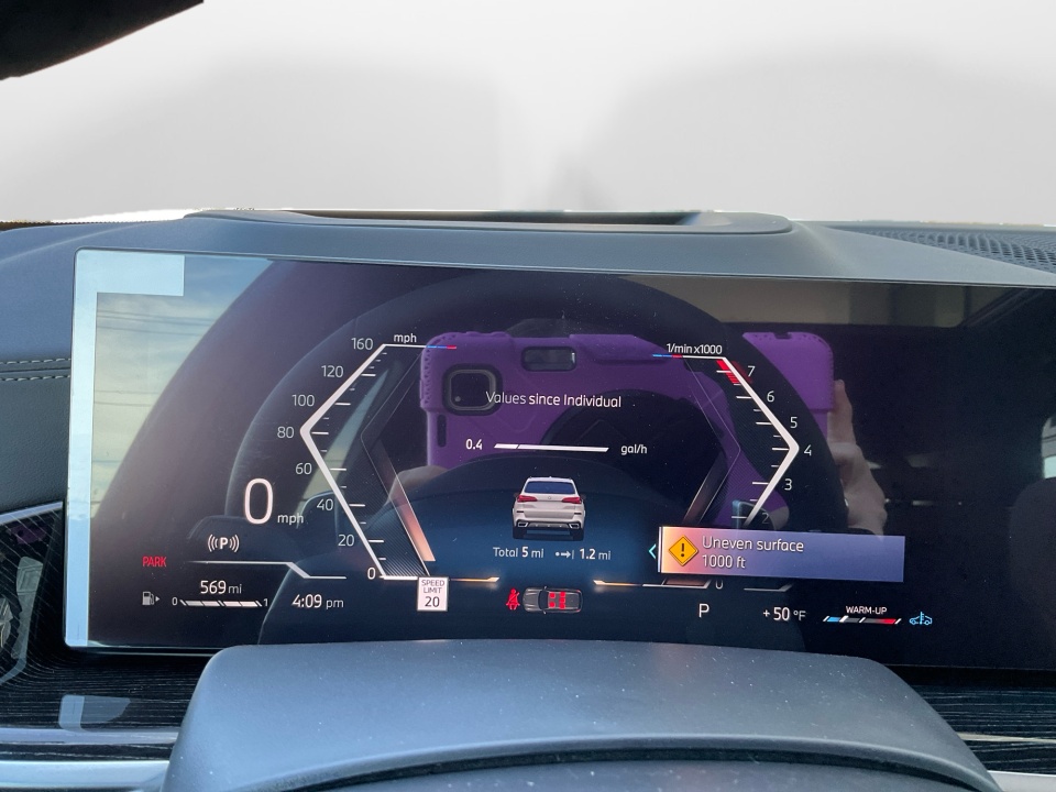 5UX23EU09T9404906 2026 BMW X5 xDrive40i