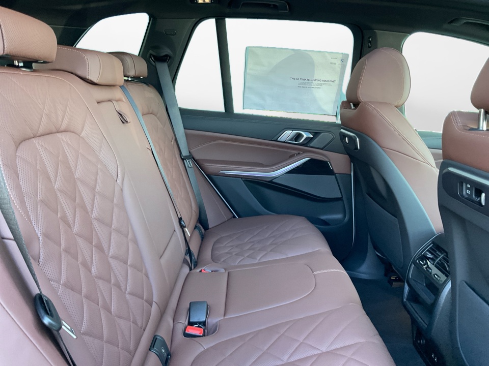 5UX23EU09T9404906 2026 BMW X5 xDrive40i