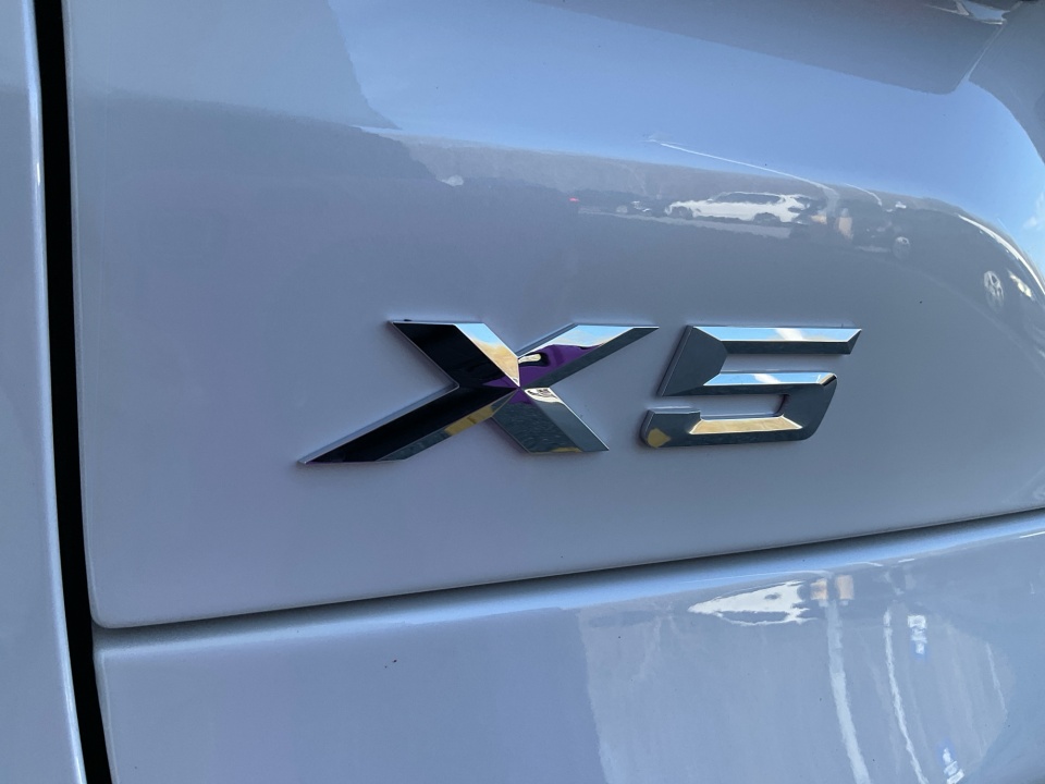 5UX23EU09T9404906 2026 BMW X5 xDrive40i