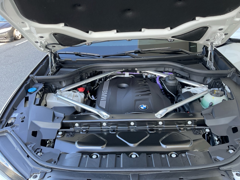 5UX23EU09T9404906 2026 BMW X5 xDrive40i