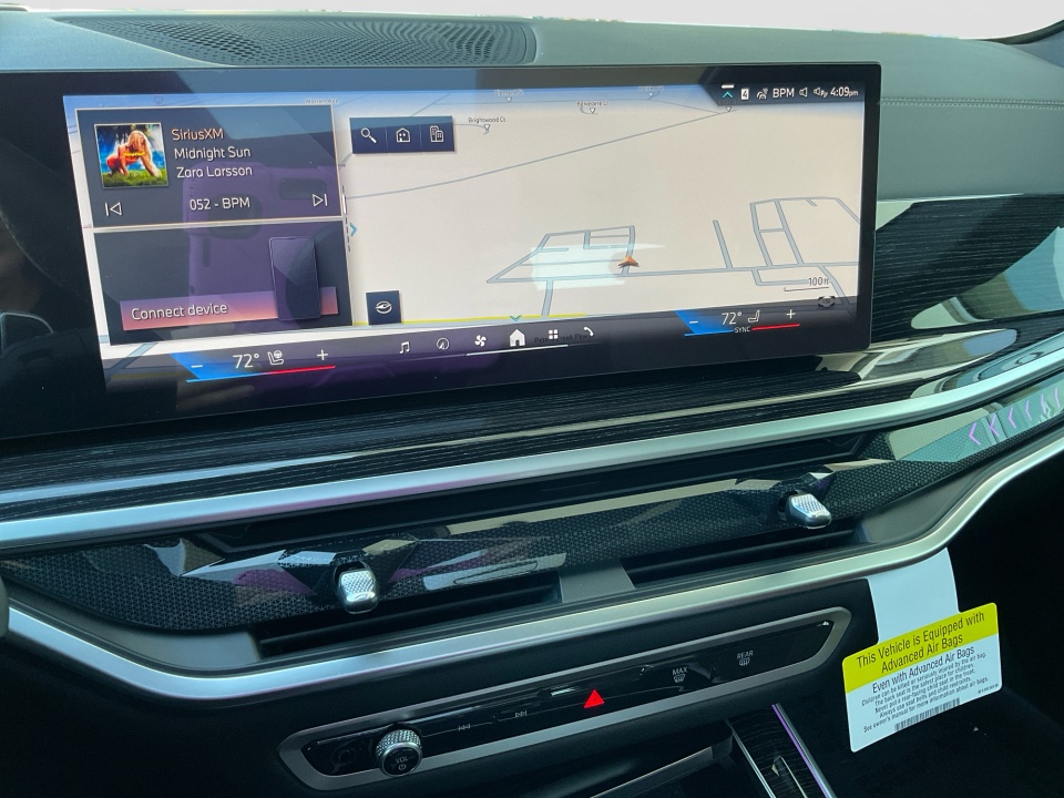 5UX23EU09T9404906 2026 BMW X5 xDrive40i