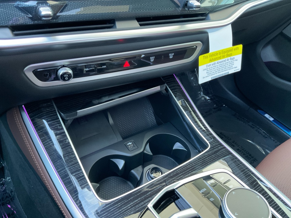 5UX23EU09T9404906 2026 BMW X5 xDrive40i