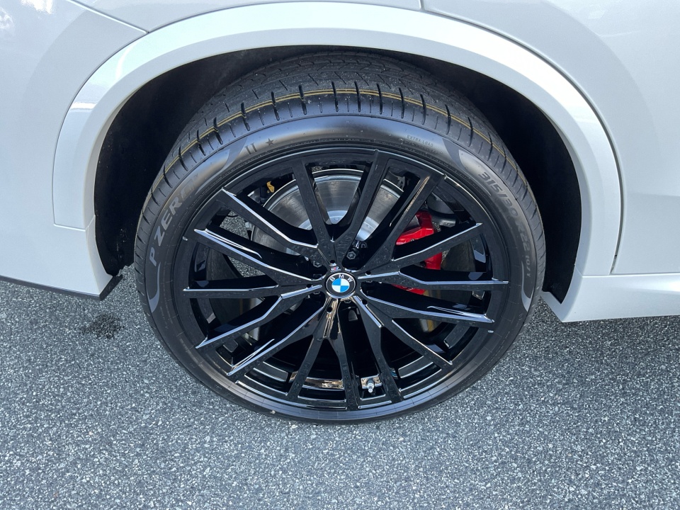 5UX23EU09T9404906 2026 BMW X5 xDrive40i