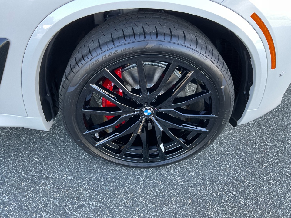 5UX23EU09T9404906 2026 BMW X5 xDrive40i