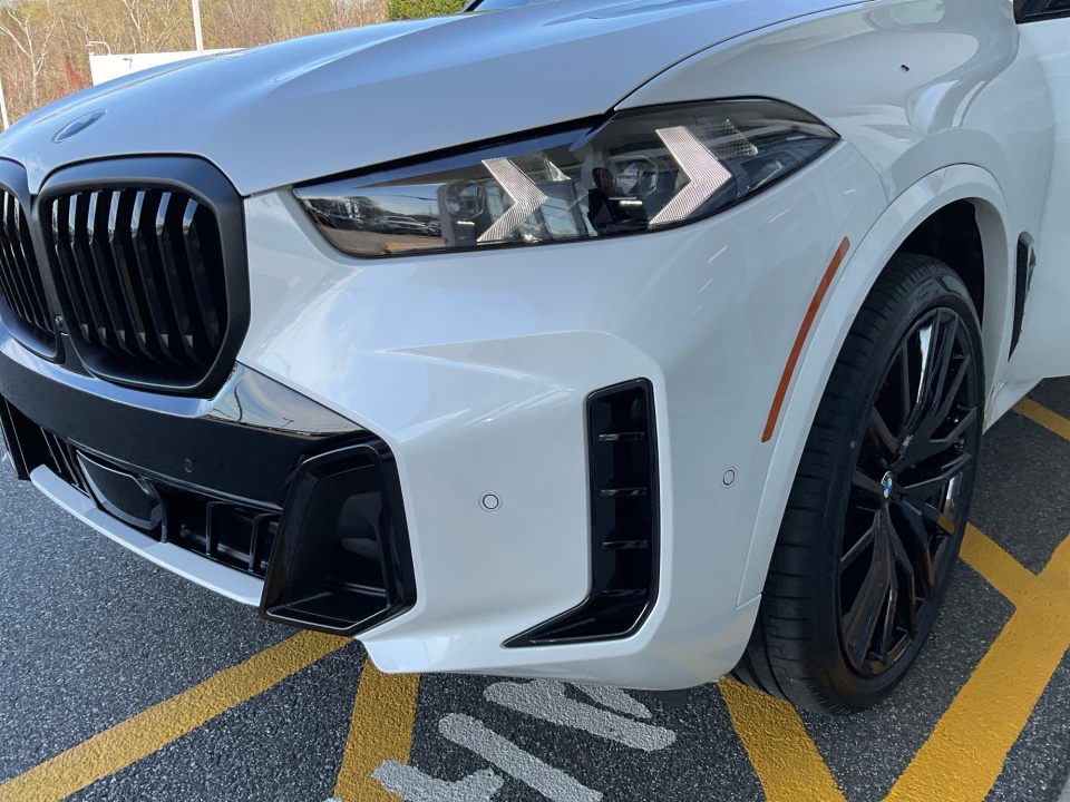 5UX23EU09T9404906 2026 BMW X5 xDrive40i