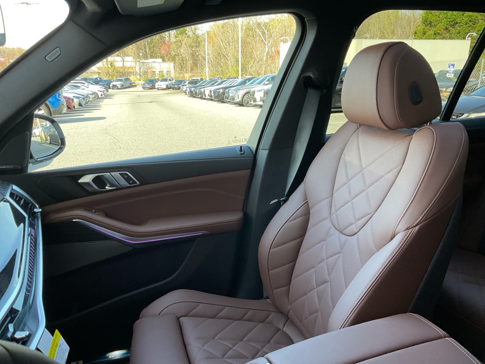 5UX23EU09T9404906 2026 BMW X5 xDrive40i