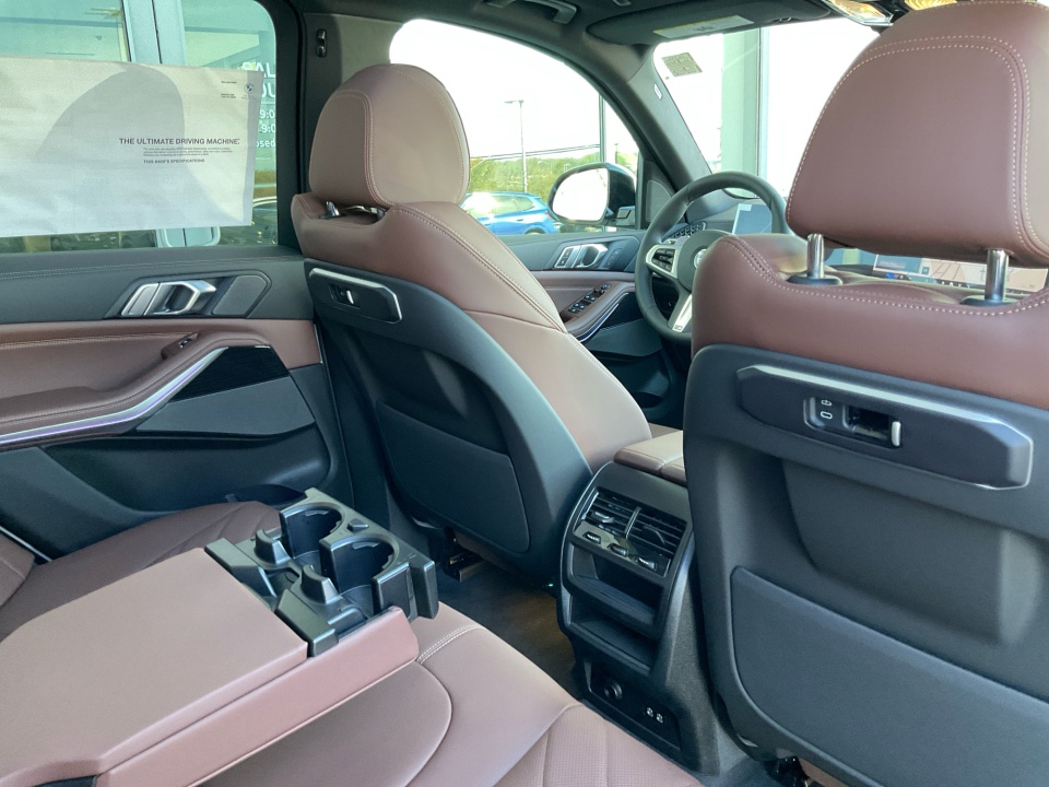 5UX23EU09T9404906 2026 BMW X5 xDrive40i