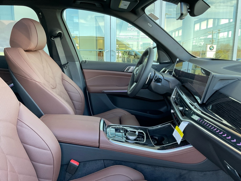 5UX23EU09T9404906 2026 BMW X5 xDrive40i