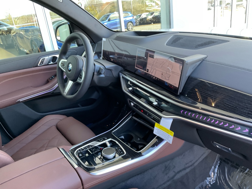 5UX23EU09T9404906 2026 BMW X5 xDrive40i