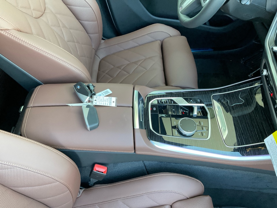 5UX23EU09T9404906 2026 BMW X5 xDrive40i